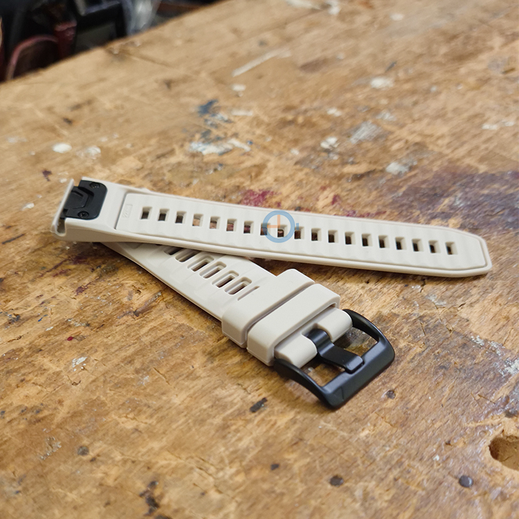 Watch strap Garmin Tactix 8 - 22mm - off-white