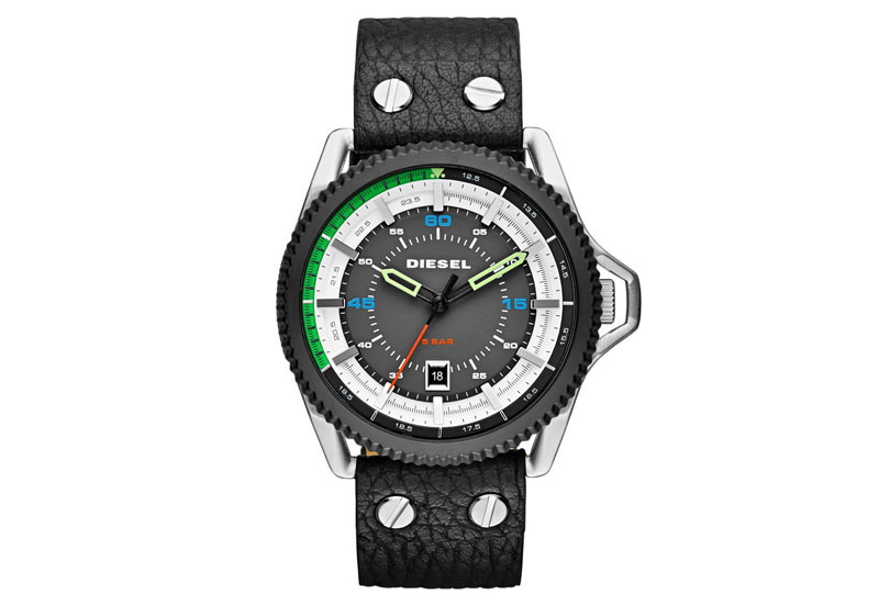 Diesel watchstrap DZ1717