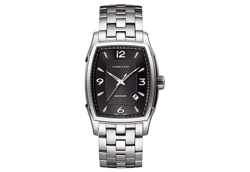 Hamilton Jazzmaster Watch Strap: H36415135