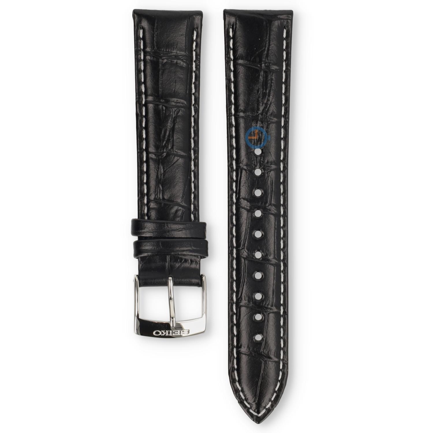 Original watch strap for Seiko SNDD93P1