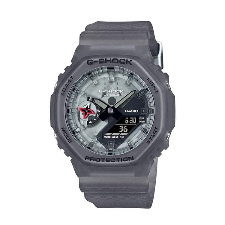 Watch strap G-Shock GA-2100NNJ-8A