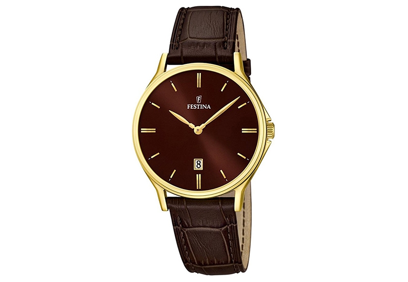 Festina watch strap F16747-2