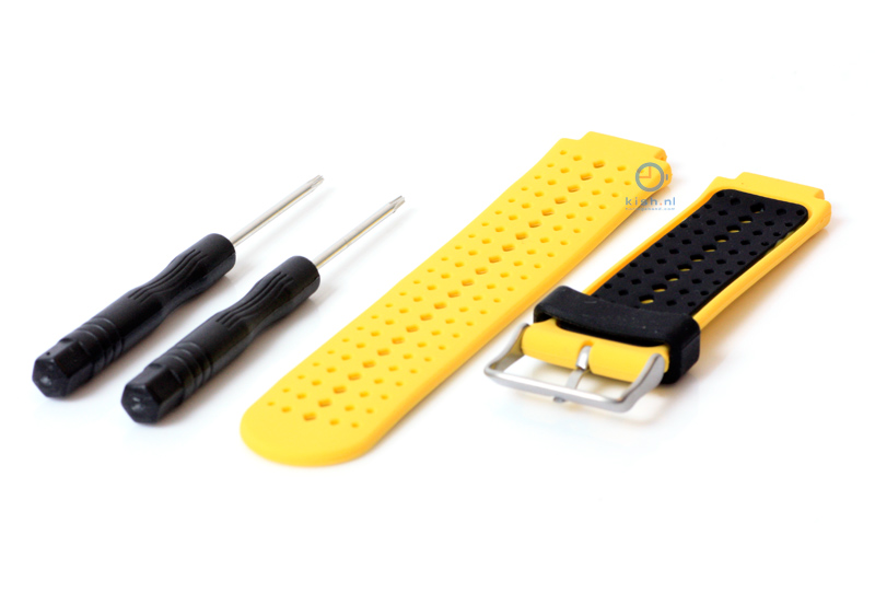 Yellow Black
