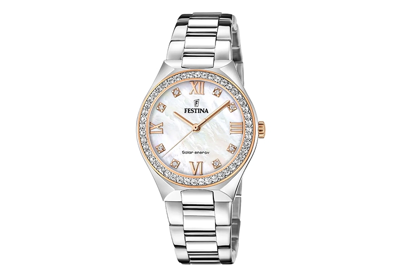 Festina watch strap F20658-1