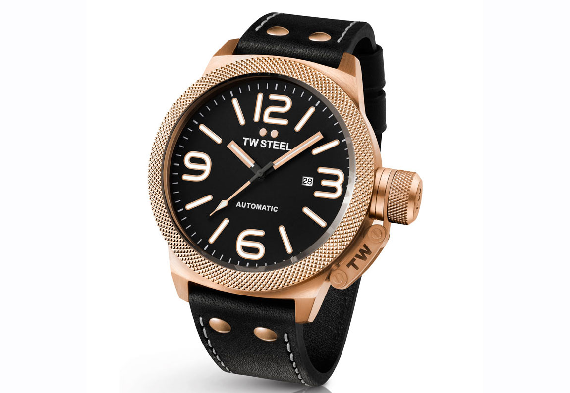 Watchstrap TWA959 Canteen Automatic