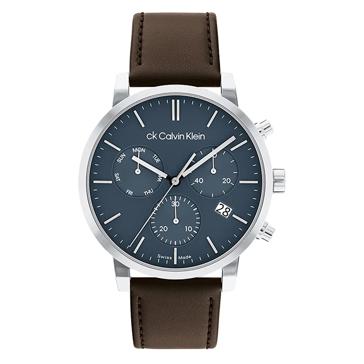 Calvin Klein watch-band 25000029 Swiss Gauge