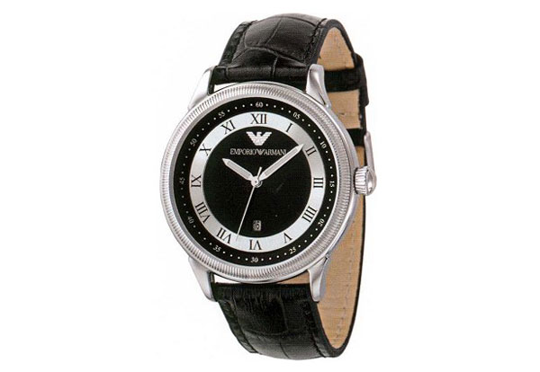 Watchstrap Armani AR0564