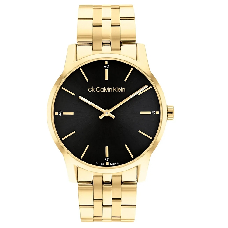 Calvin Klein watch-band 25000012 Swiss Dressed