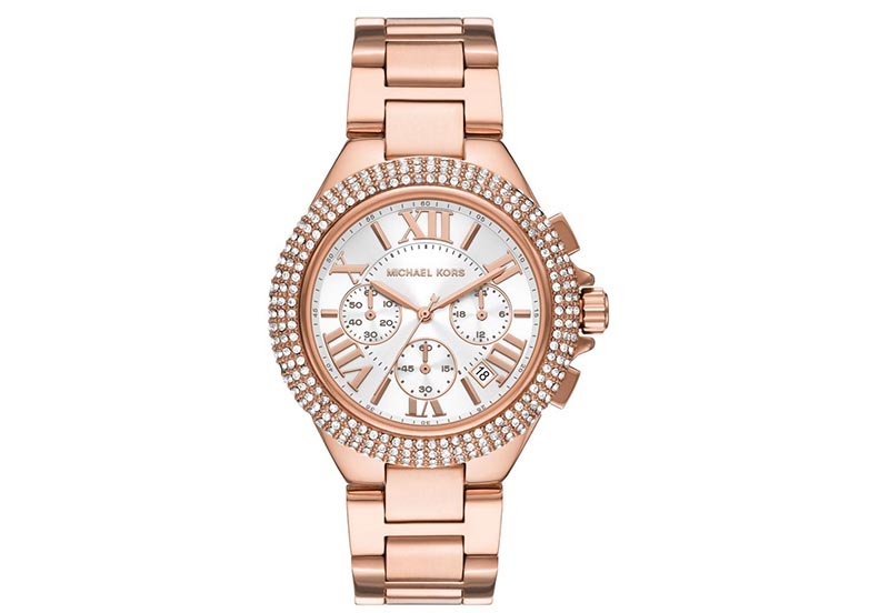 Michael Kors Camille watch strap MK6995