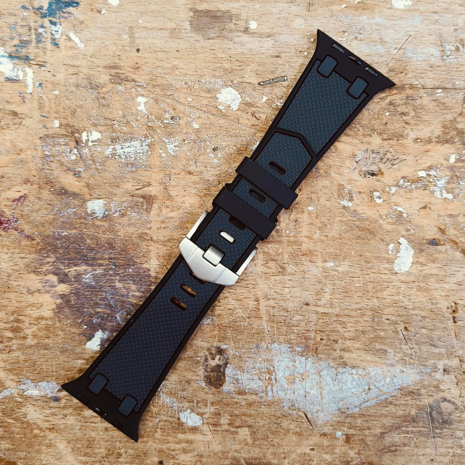 Apple watch bandjes AP - Audermars Piquet