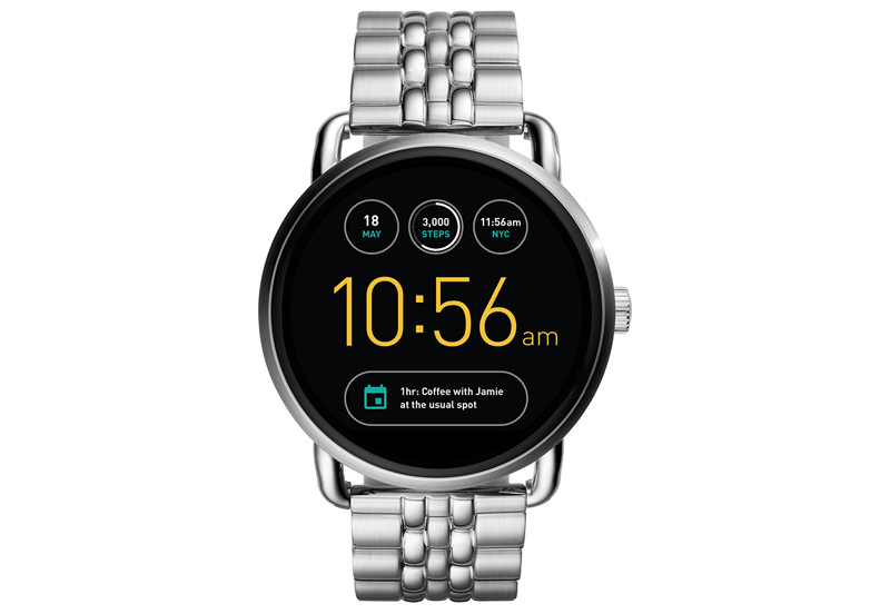 Fossil Q watch strap FTW2111