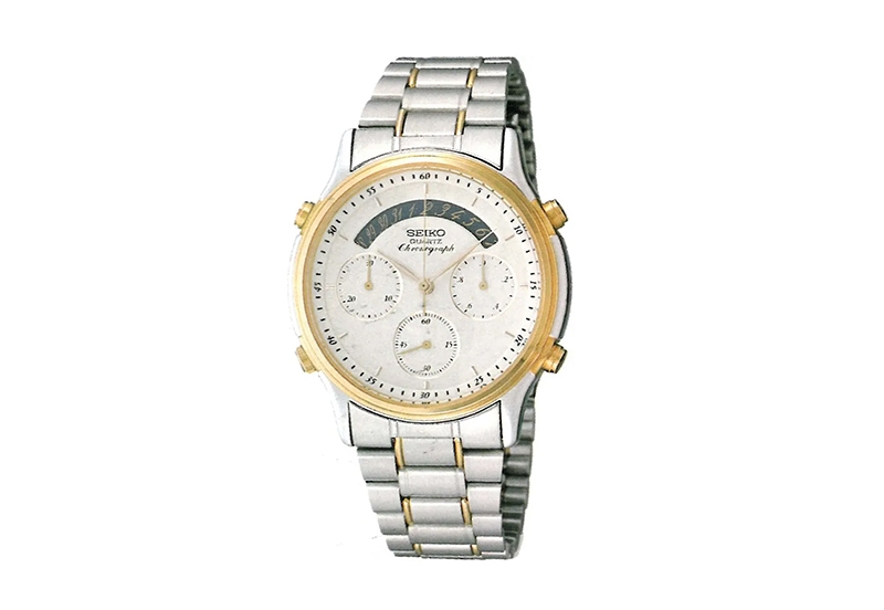 Original watch strap for Seiko S23172J1