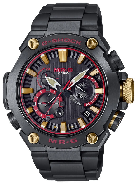 G-Shock watch strap MRG-B2000B-1A4