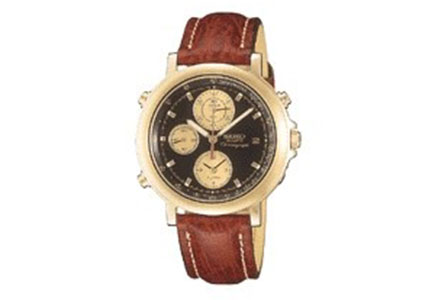 Seiko watchband SDX018J1