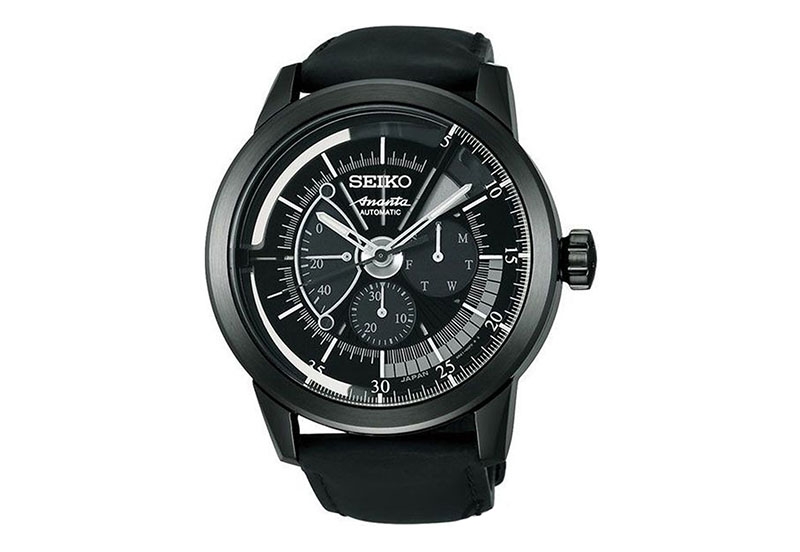 Original watch strap for Seiko SAEC013