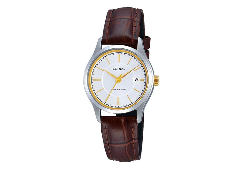 Lorus watchstrap RH781AX9