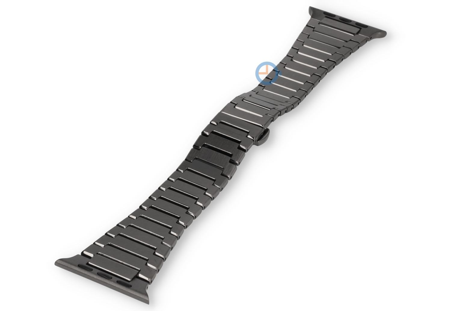Titanium watch strap 49mm Apple Watch - spacegrey