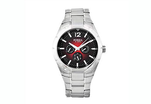 Fossil watch strap BQ9380
