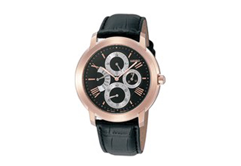 Original watch strap for Seiko SRL008P1