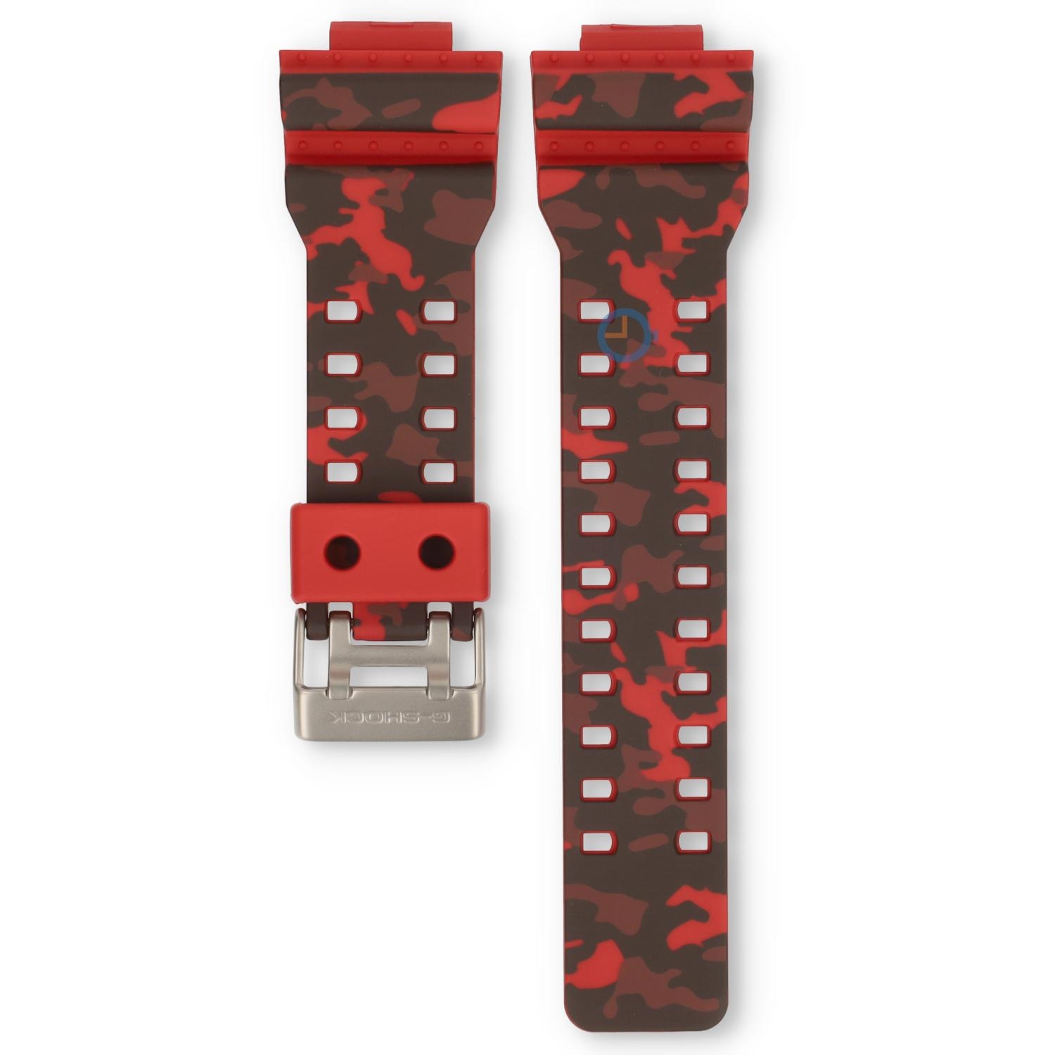 Casio G-Shock GA-100CM-4AER watchstrap