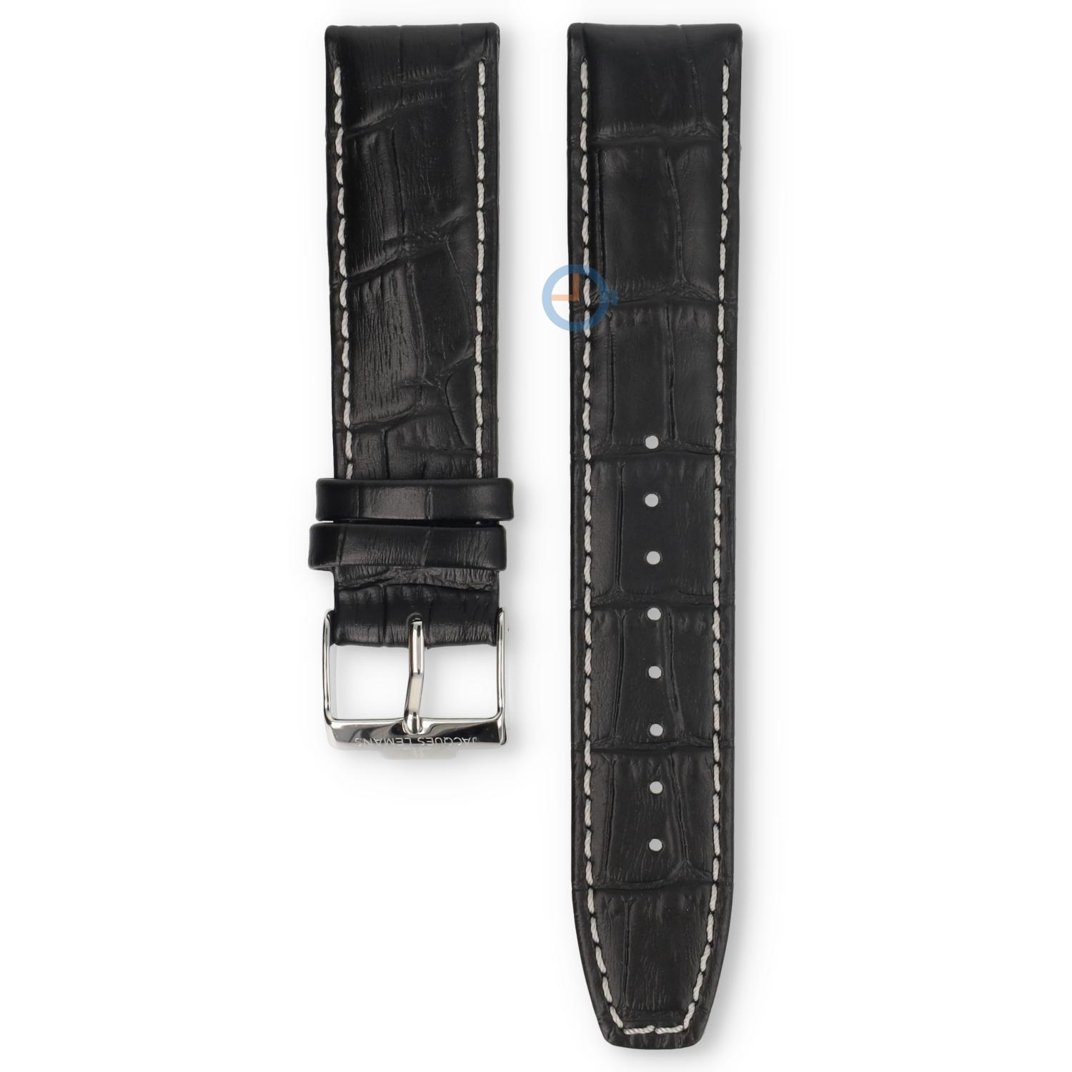 Jacques Lemans 1-1674C watch strap - 22mm