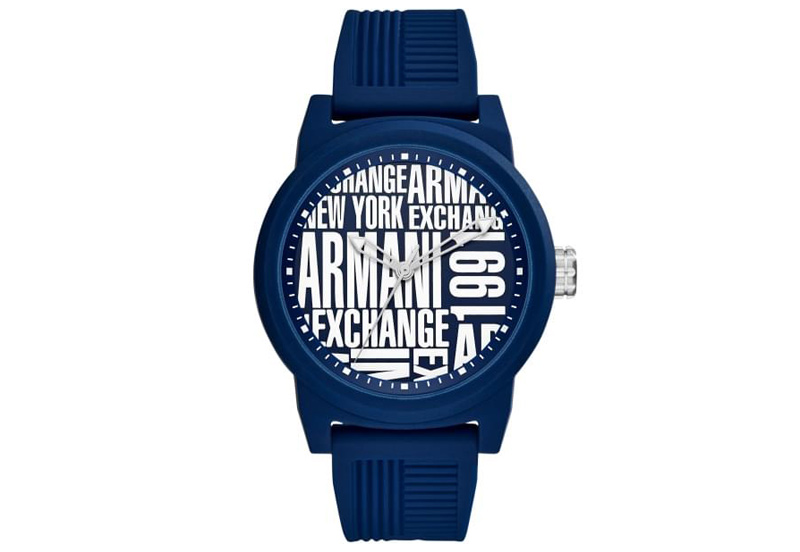 Armani Exchange watchstrap AX1444