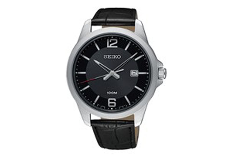 Original watch strap for Seiko SUR251P1