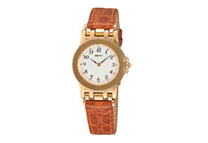 Original watch strap for Seiko SJB808J1