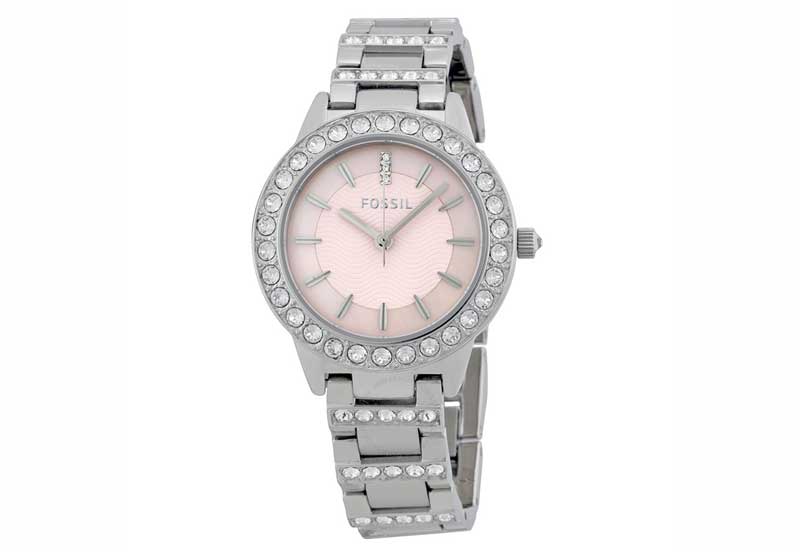 Fossil watch strap ES2189