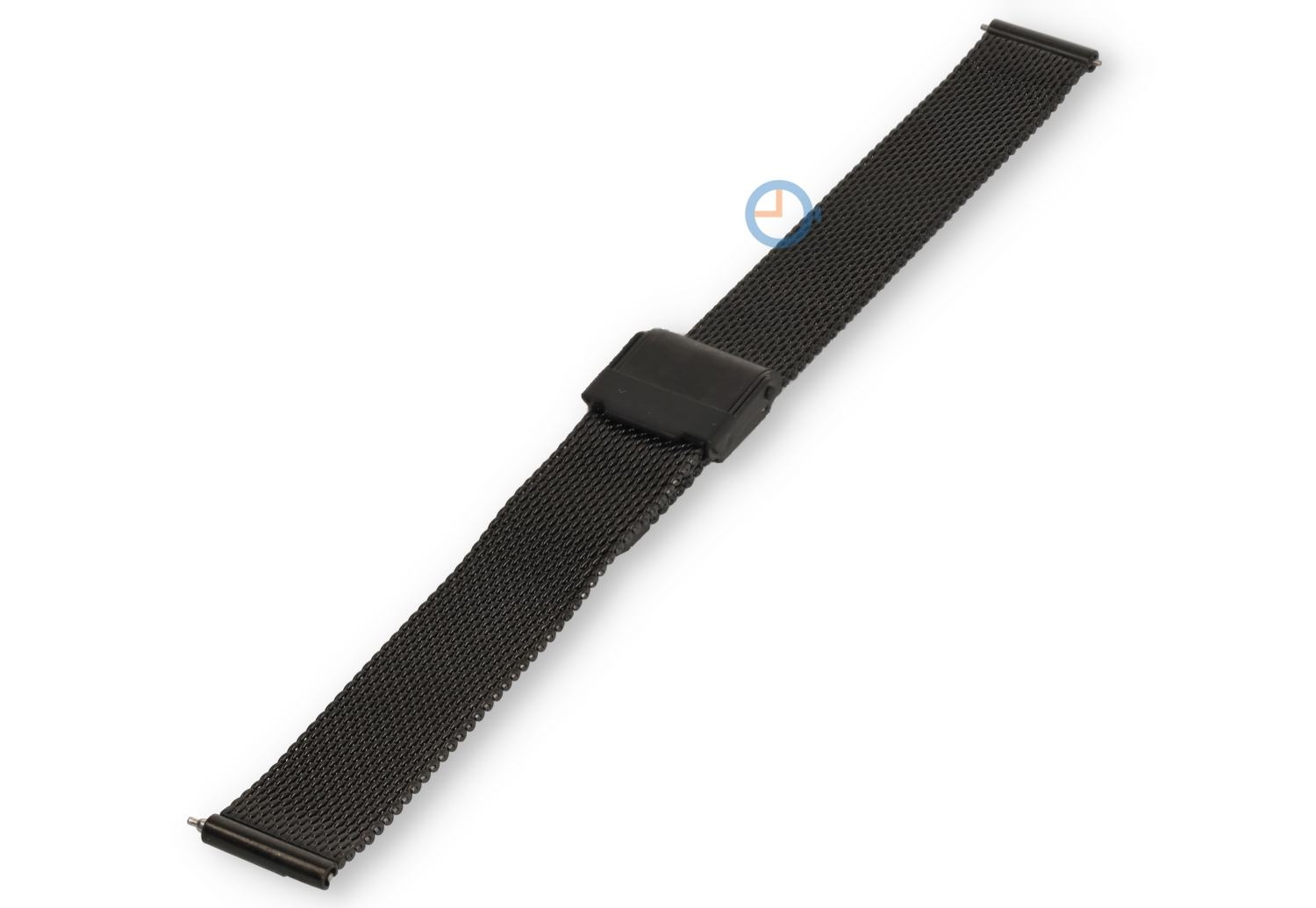 Mesh strap with Quick Switch - 12mm - black