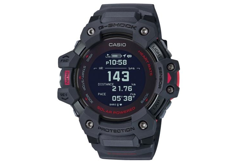 Casio G-Shock watch band - GBD-H1000-8