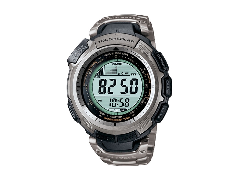 Casio PAW-1300T-7V strap: 10262768