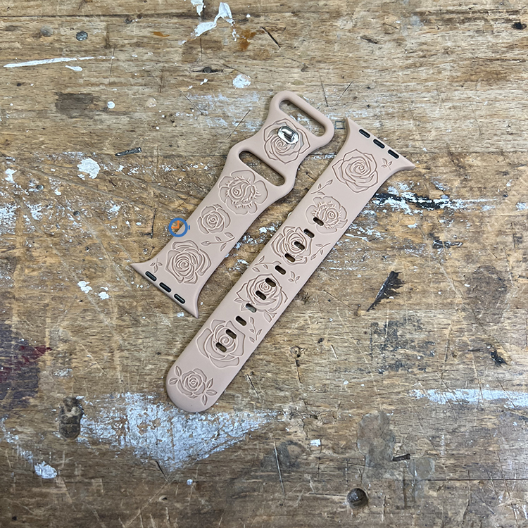Apple watch strap 41mm - Roses Meat Pink