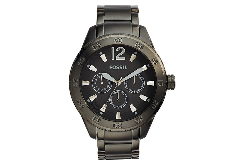 Fossil watch strap BQ1165