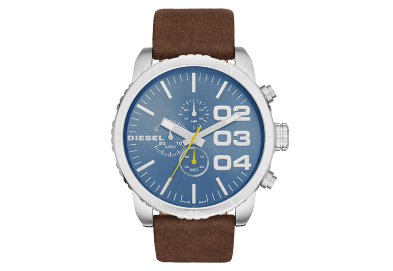 Diesel watchstrap DZ4330