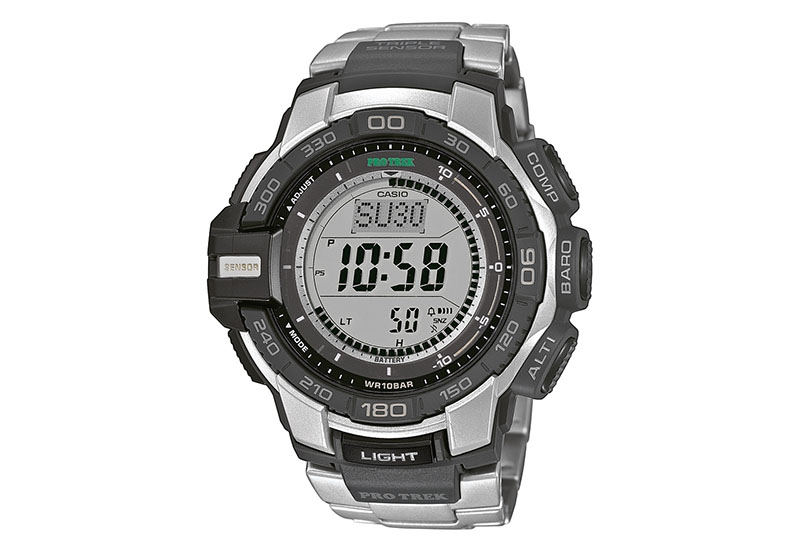 Casio PRG-270D-7 strap: 10461782