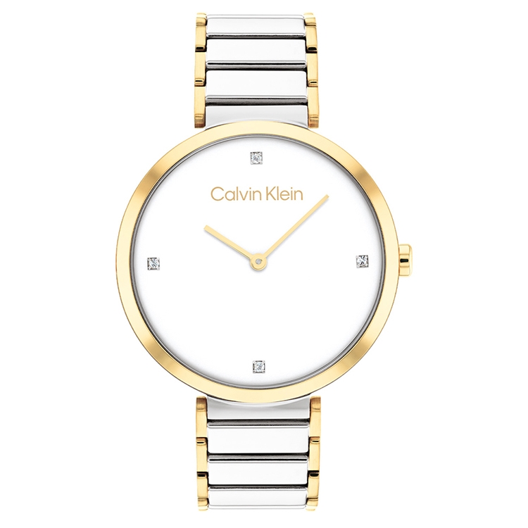 Bicolor Gold
