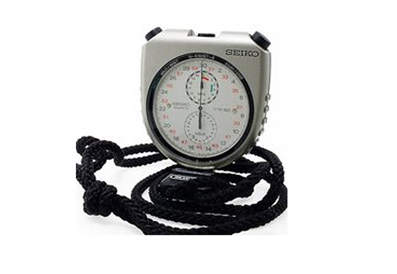 Original watch strap for Seiko SAS001J1