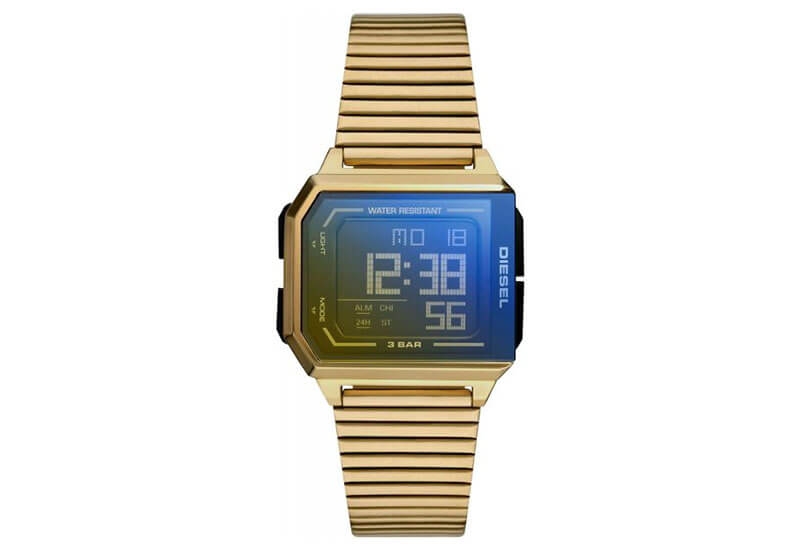 Diesel Chopped DZ1969 watch strap