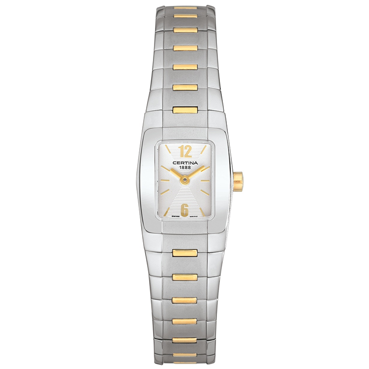 Certina strap C32271574426A multicolor bracelet