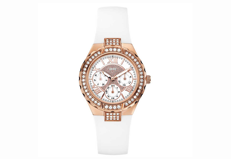 Guess watchstrap W0300L2