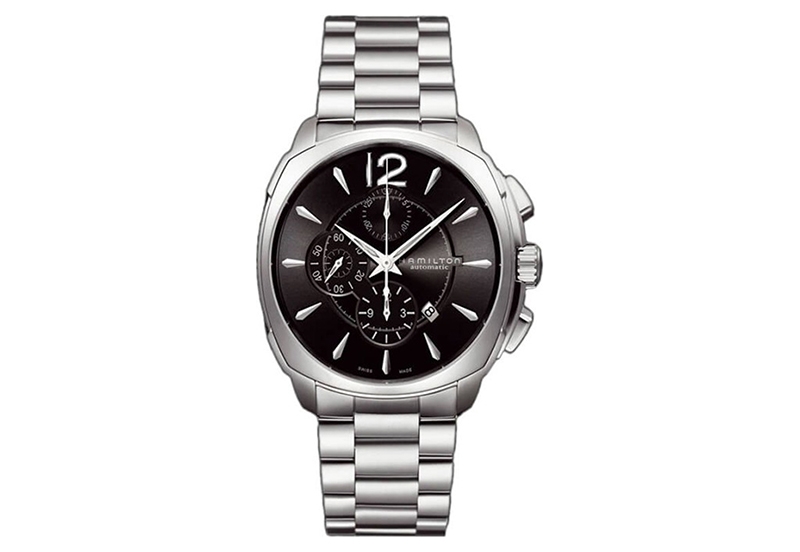 Hamilton Jazzmaster Watch Strap: H36516135