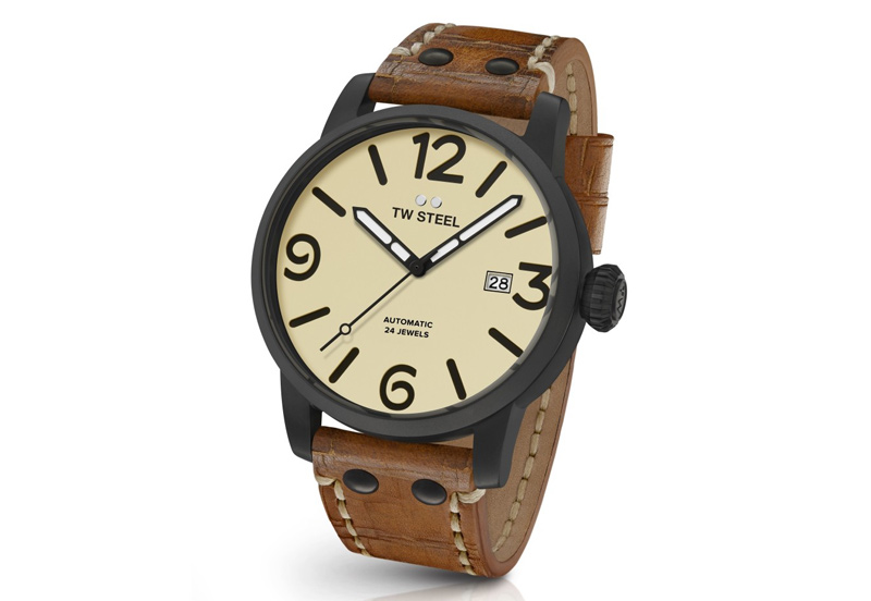 TW STEEL watchstrap MS45