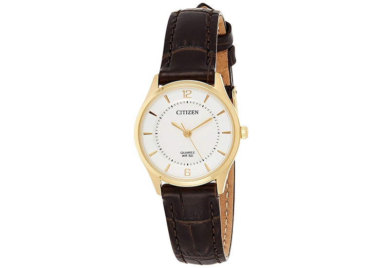 Citizen  ER0203-00B watch strap