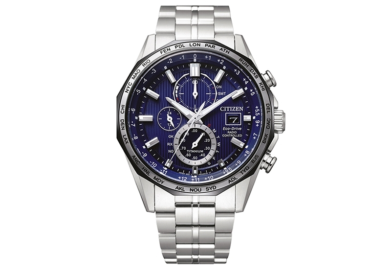 Citizen Promaster Sky AT8218-81L watch strap