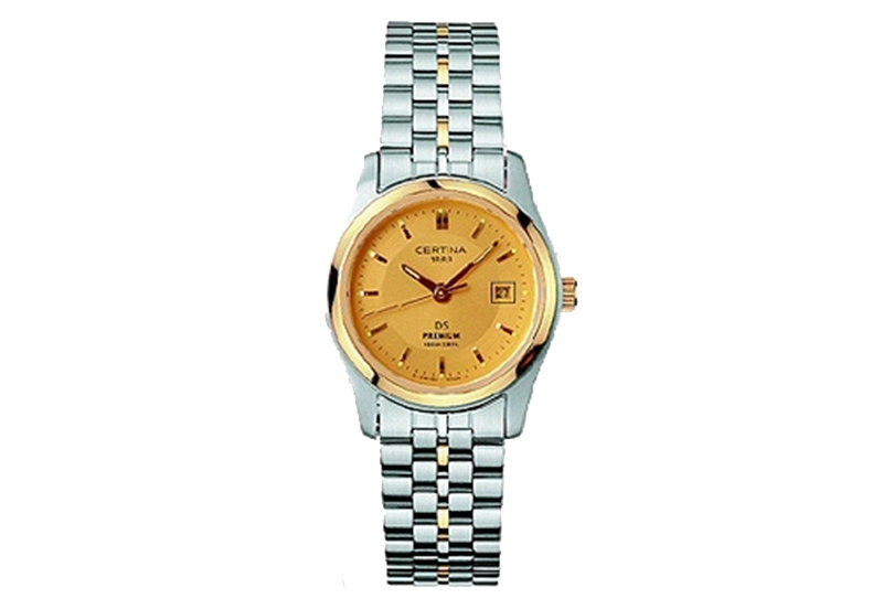 Certina strap C11171344431A multicolor bracelet