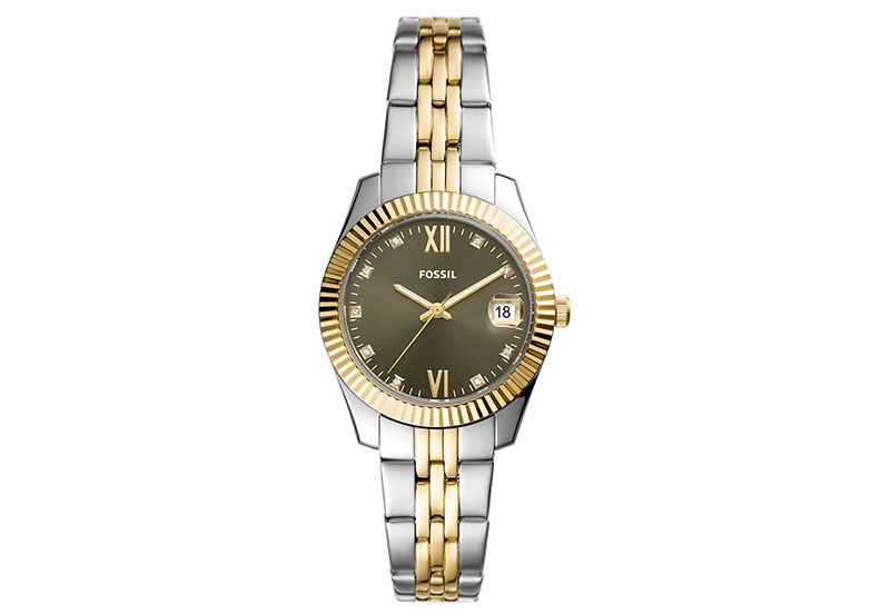 Bicolor Gold
