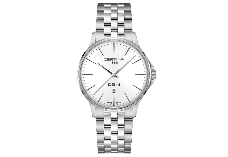 Certina stainless steel strap C0454101101100A