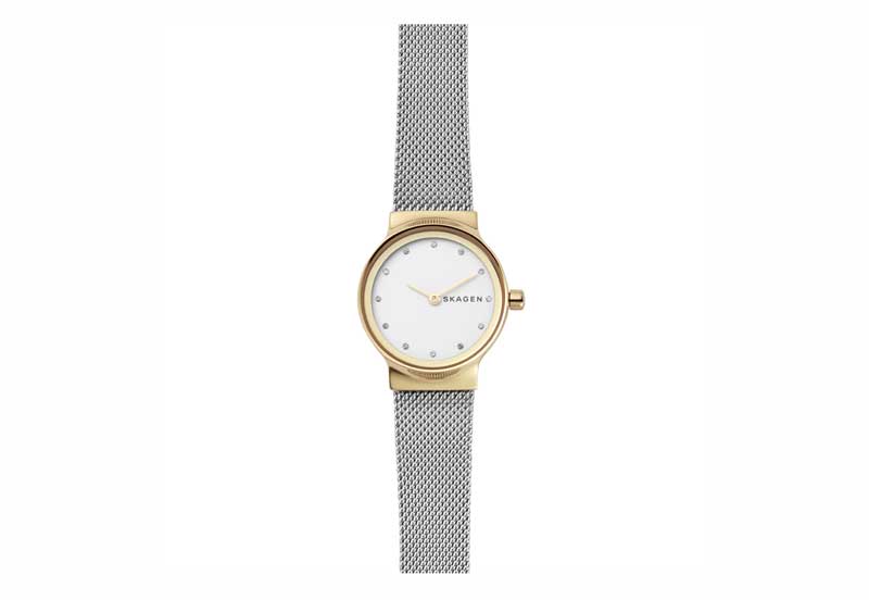 Skagen watch strap SKW2666