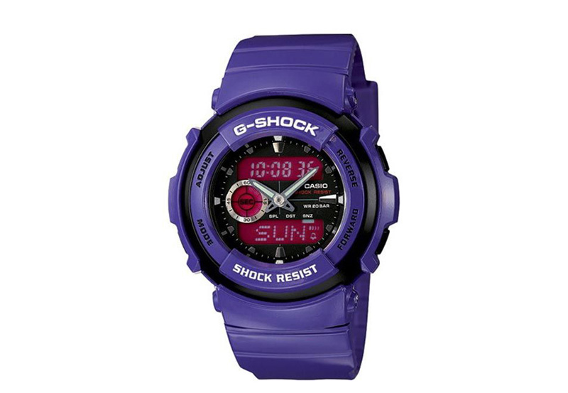 Purple